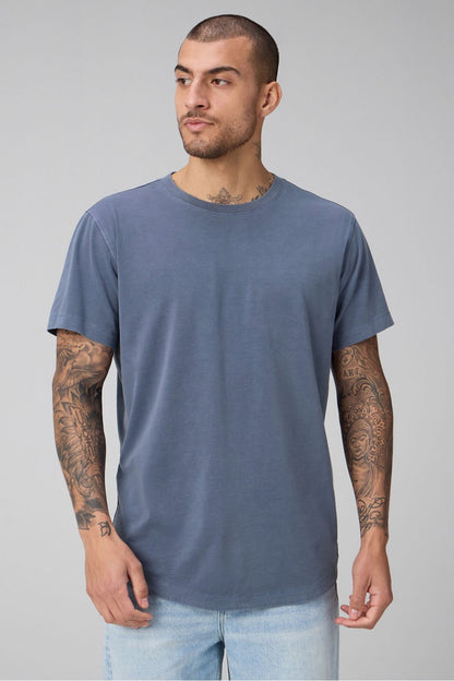 Fabletics The 24-7 Tee (Curved Hem)