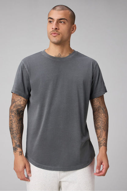 Fabletics The 24-7 Tee (Curved Hem)