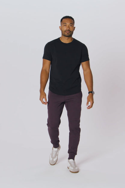 Fabletics The 24-7 Tee (Curved Hem)