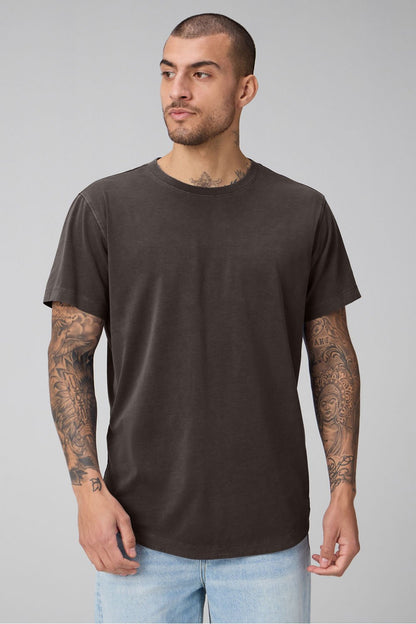 Fabletics The 24-7 Tee (Curved Hem)