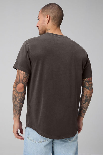 Fabletics The 24-7 Tee (Curved Hem)