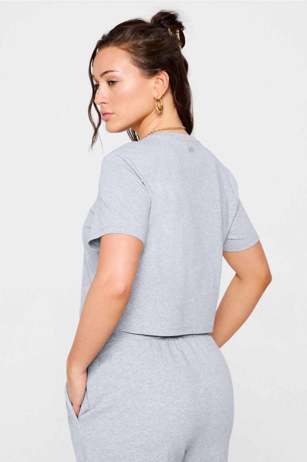 Fabletics Premium Crop Tee