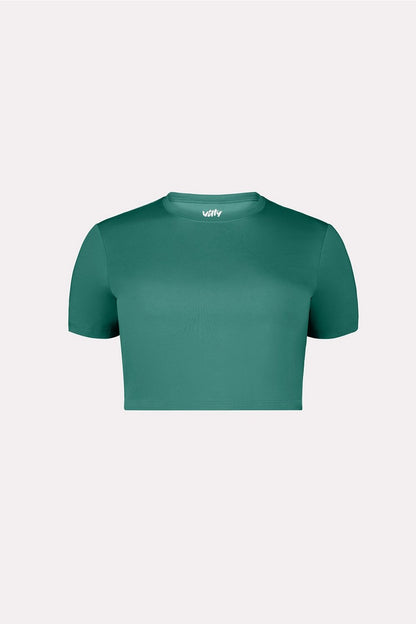 Fabletics Premium Crop Tee