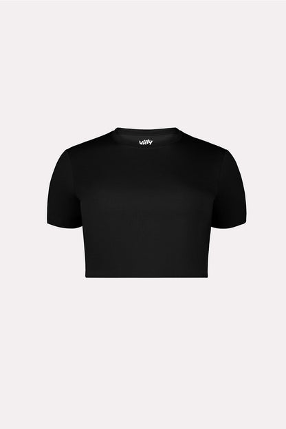 Fabletics Premium Crop Tee