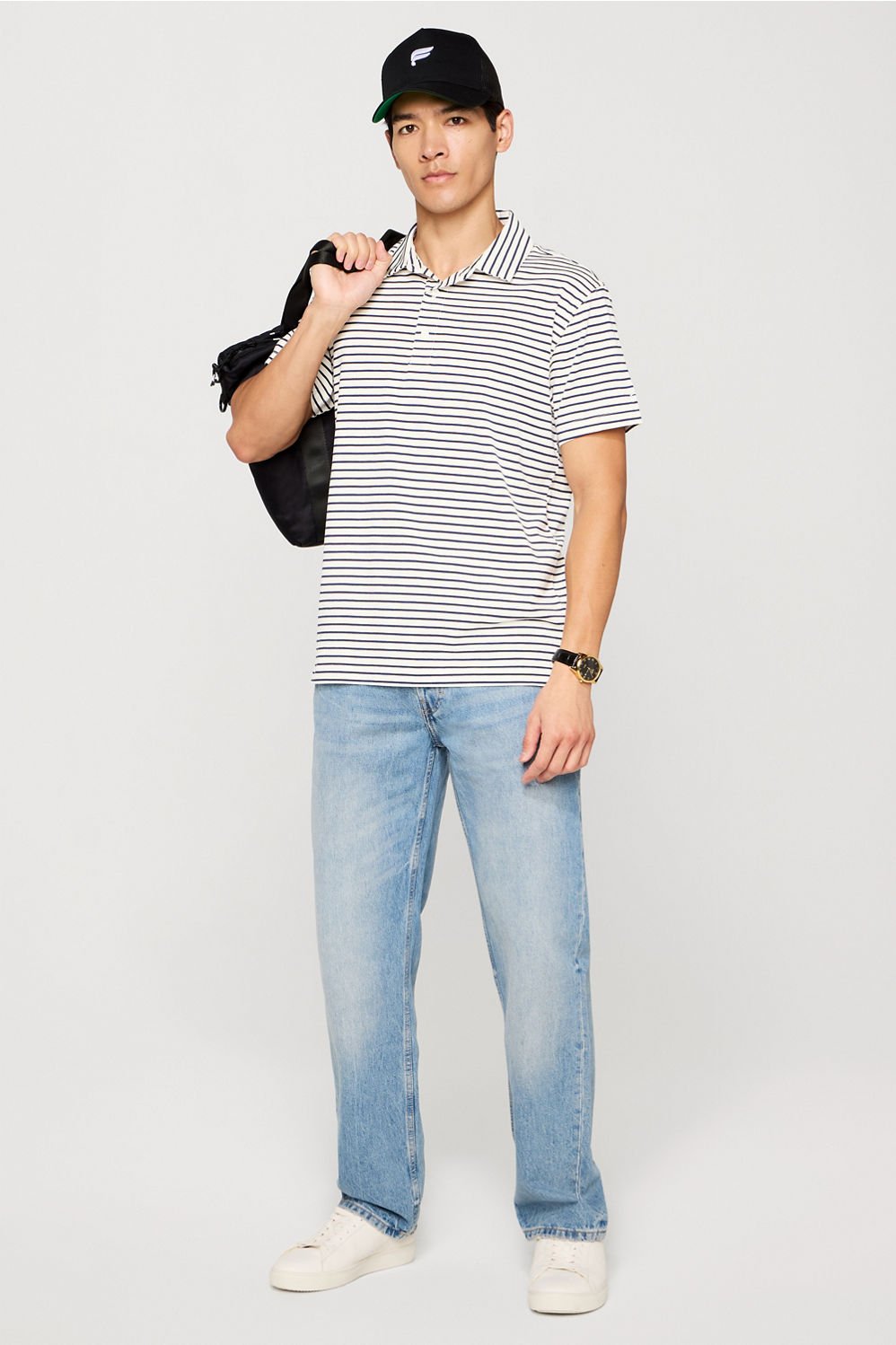 Fabletics The 24-7 Polo