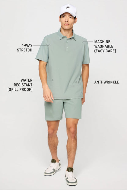 Fabletics The Don Golf Polo