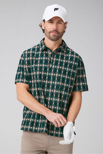 Fabletics The Don Golf Polo