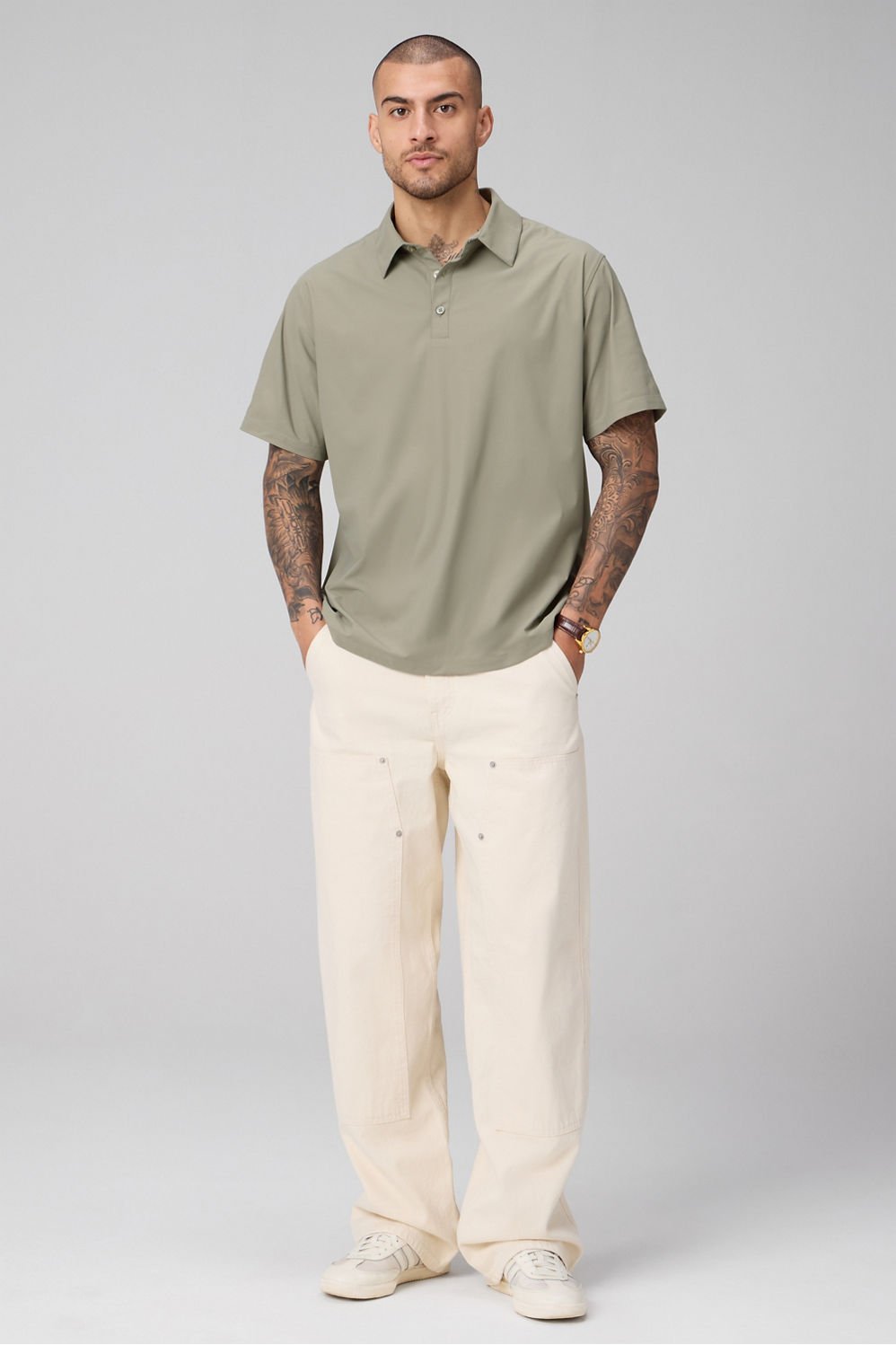 Fabletics The Don Golf Polo