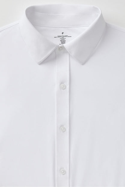 Fabletics The Don Short Sleeve Button Up
