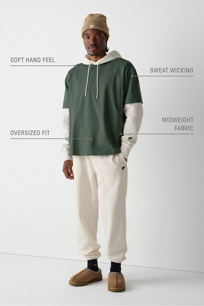 Fabletics The Effortless Oversized Tee