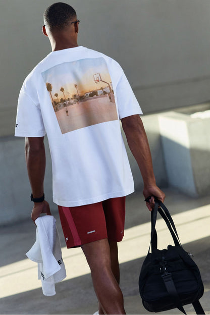 Fabletics The Effortless Oversized Tee
