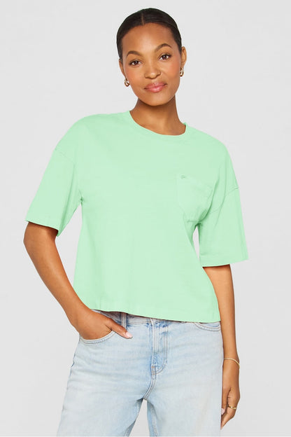 Fabletics Heavy Cotton Pocket Tee
