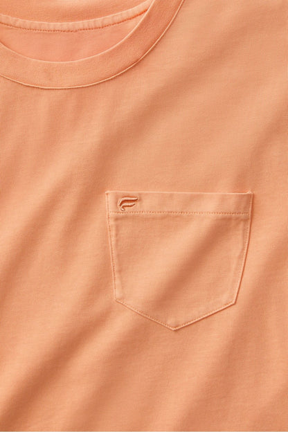 Fabletics Heavy Cotton Pocket Tee