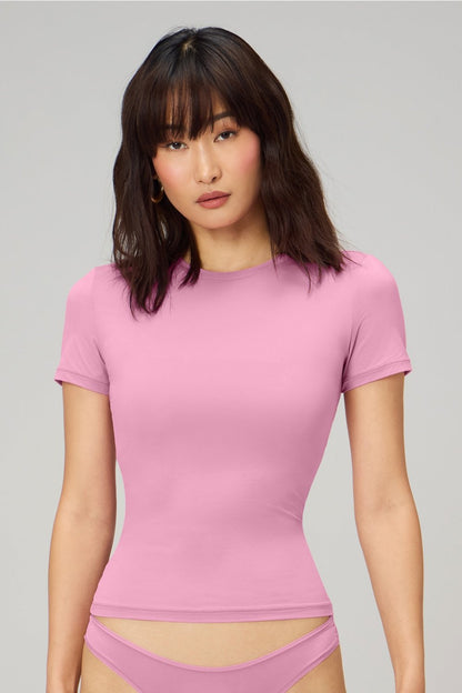 Fabletics Stretchy Fit Crew Tee