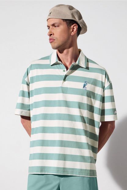 Fabletics The Effortless Oversized Polo