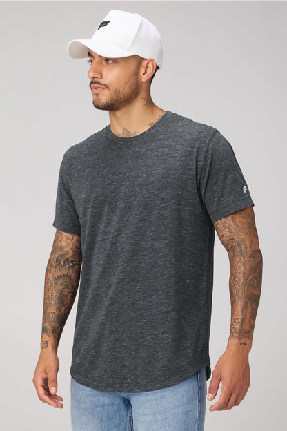 Fabletics The 24-7 Tee (Curved Hem)