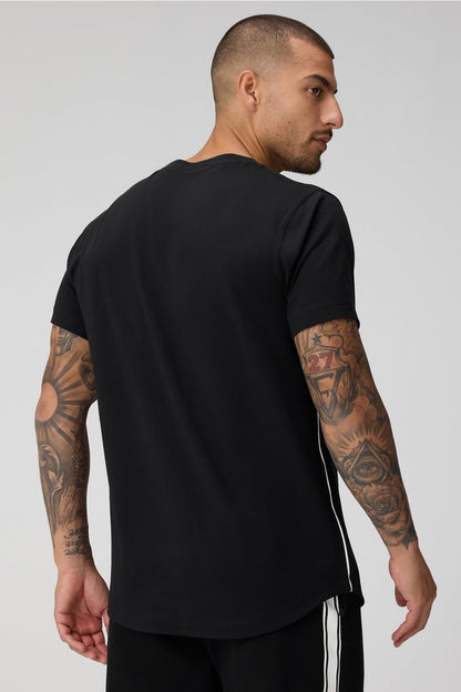 Fabletics The 24-7 Tee (Curved Hem)