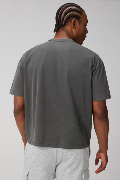 Fabletics The Effortless Oversized Tee (Cropped)