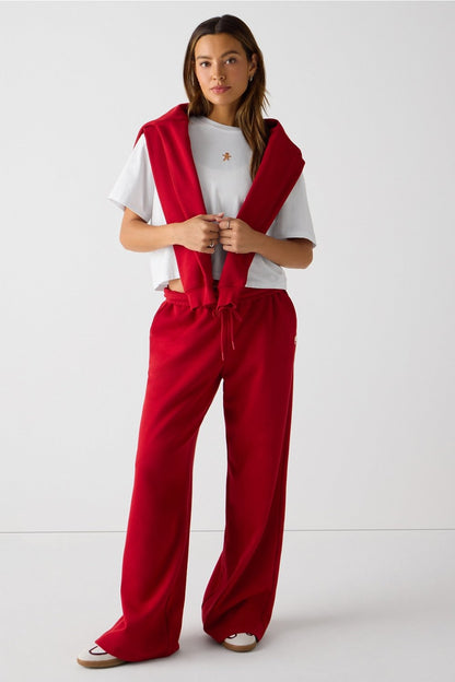 Fabletics 100% Cotton Boxy Tee