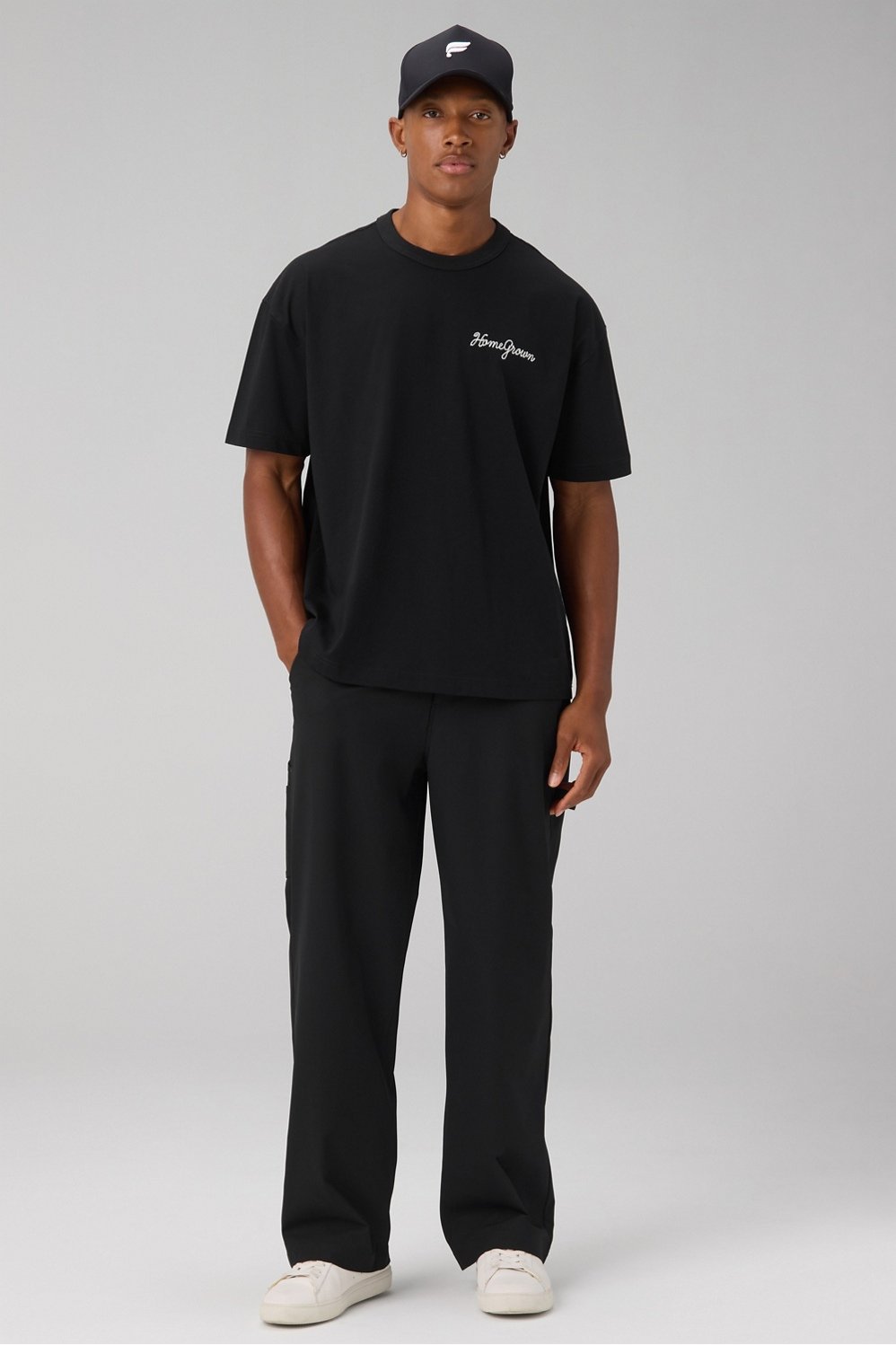 Fabletics The Effortless Oversized Tee
