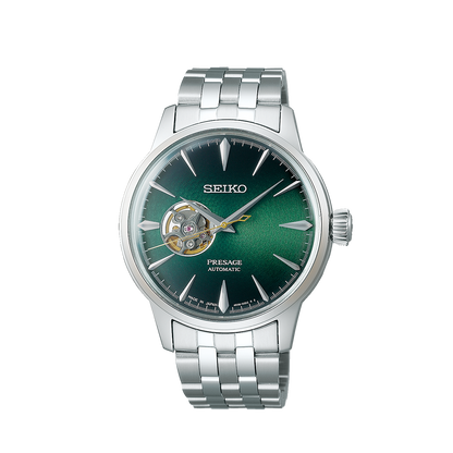 Seiko Presage Cocktail Time Grasshopper - Green - SSA441J1