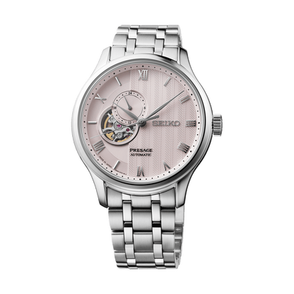 Seiko Presage Zen Garden  Kyoto Cherry Blossom