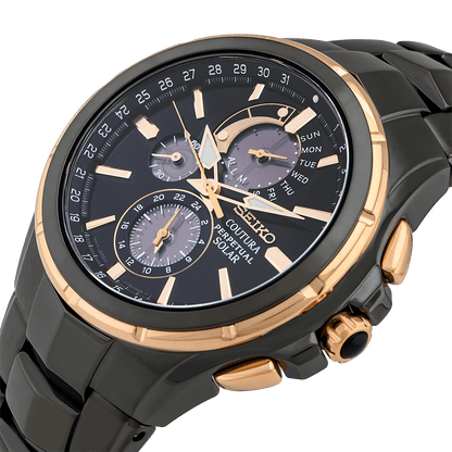 Seiko Coutura Perpetual Solar Watch