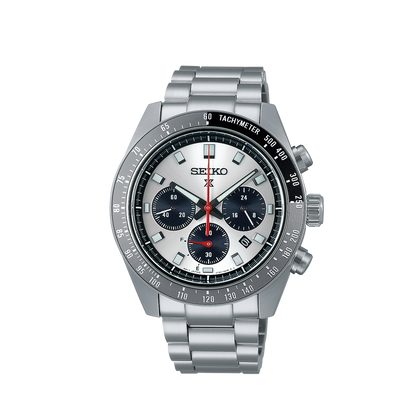 Seiko Prospex Speedtimer Go Large Solar Chronograph