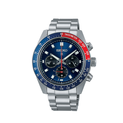Seiko Prospex Speedtime Solar Chronograph
