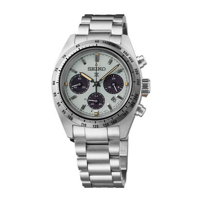 Seiko Prospex Speedtimer In Mint Green