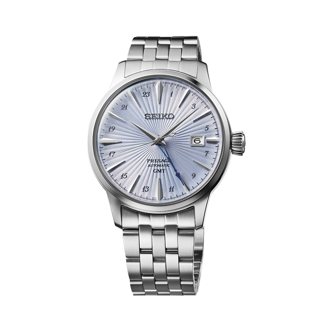 Seiko Presage Cocktail Time Gmt