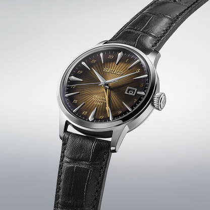 Seiko Presage Cocktail Time Gmt