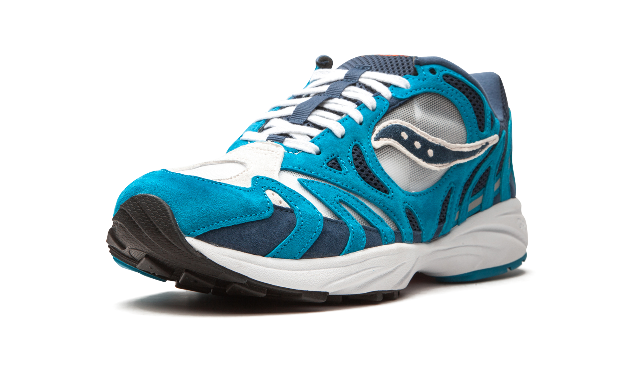 Saucony Grid Azura 2000 Denim