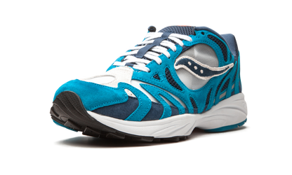 Saucony Grid Azura 2000 Denim