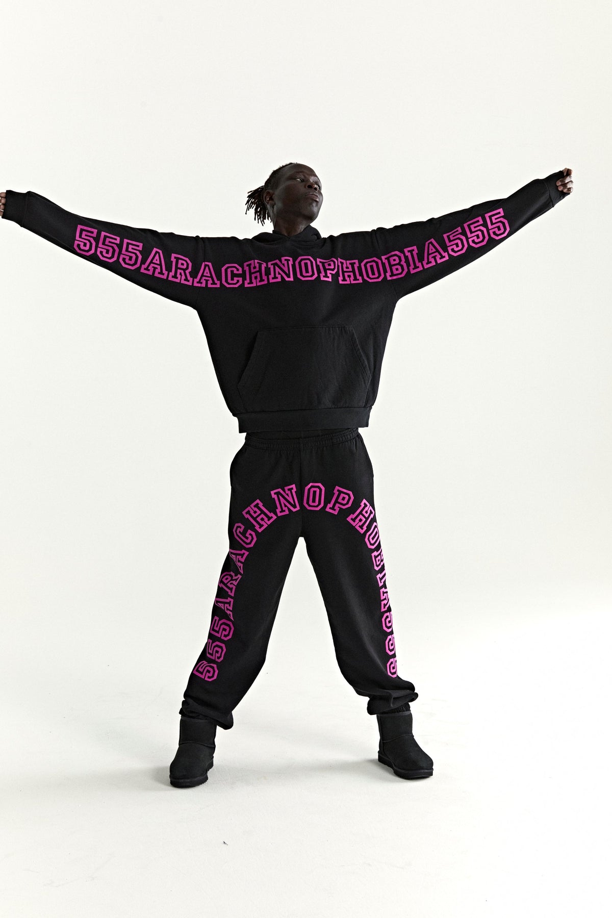Sp5der Arach Hoodie