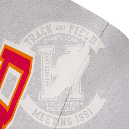 Sp5der Campers Field ZIP Hoodie