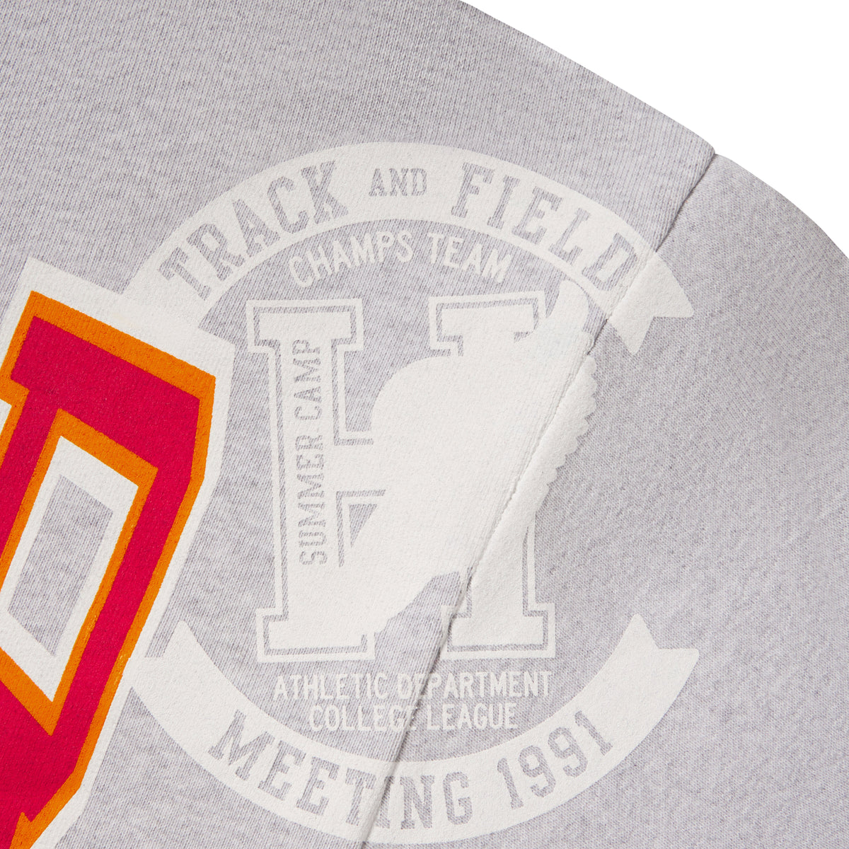 Sp5der Campers Field ZIP Hoodie