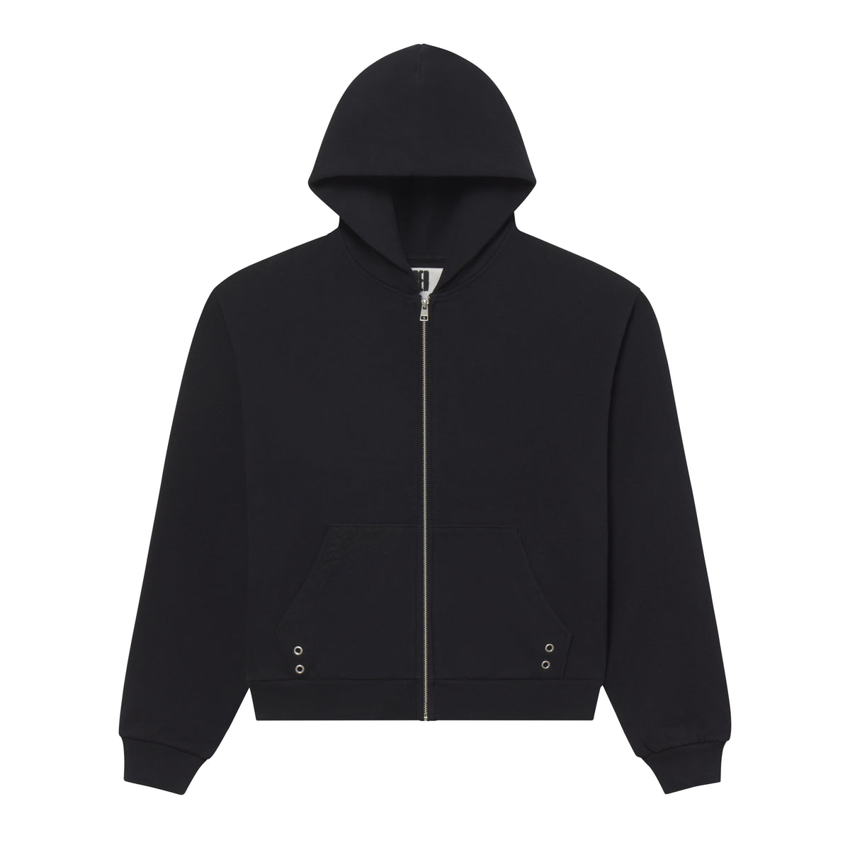 Sp5der Overprint ZIP Hoodie