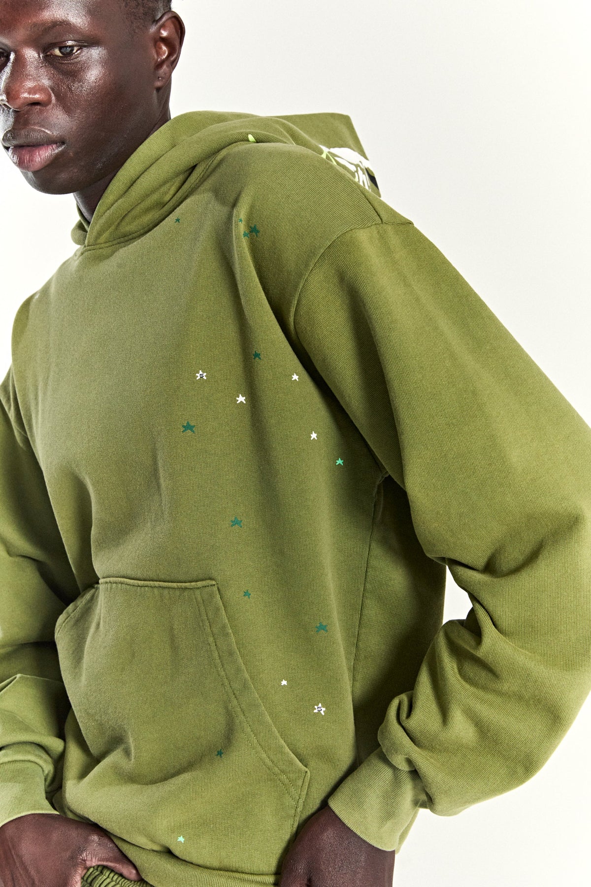 Sp5der Heavy WEB Hoodie