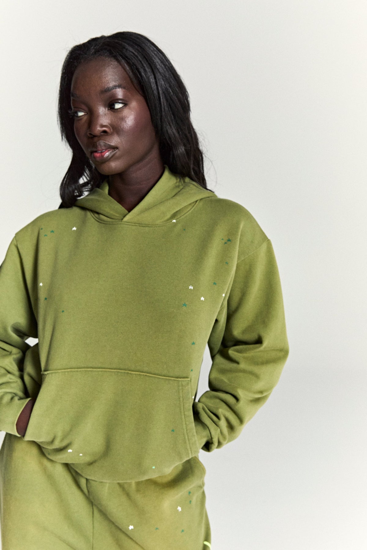 Sp5der Heavy WEB Hoodie