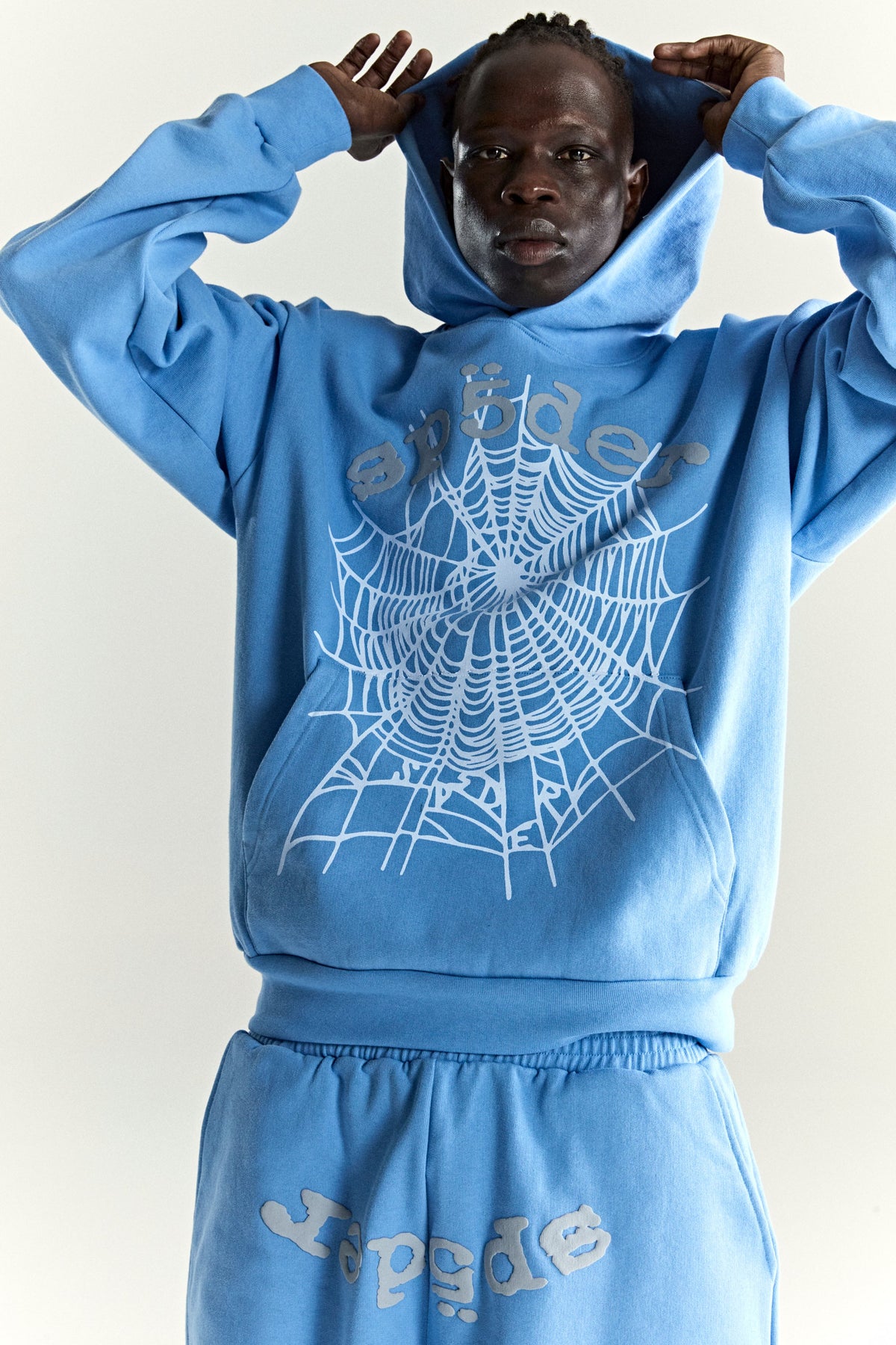 Sp5der OG WEB V2 Hoodie
