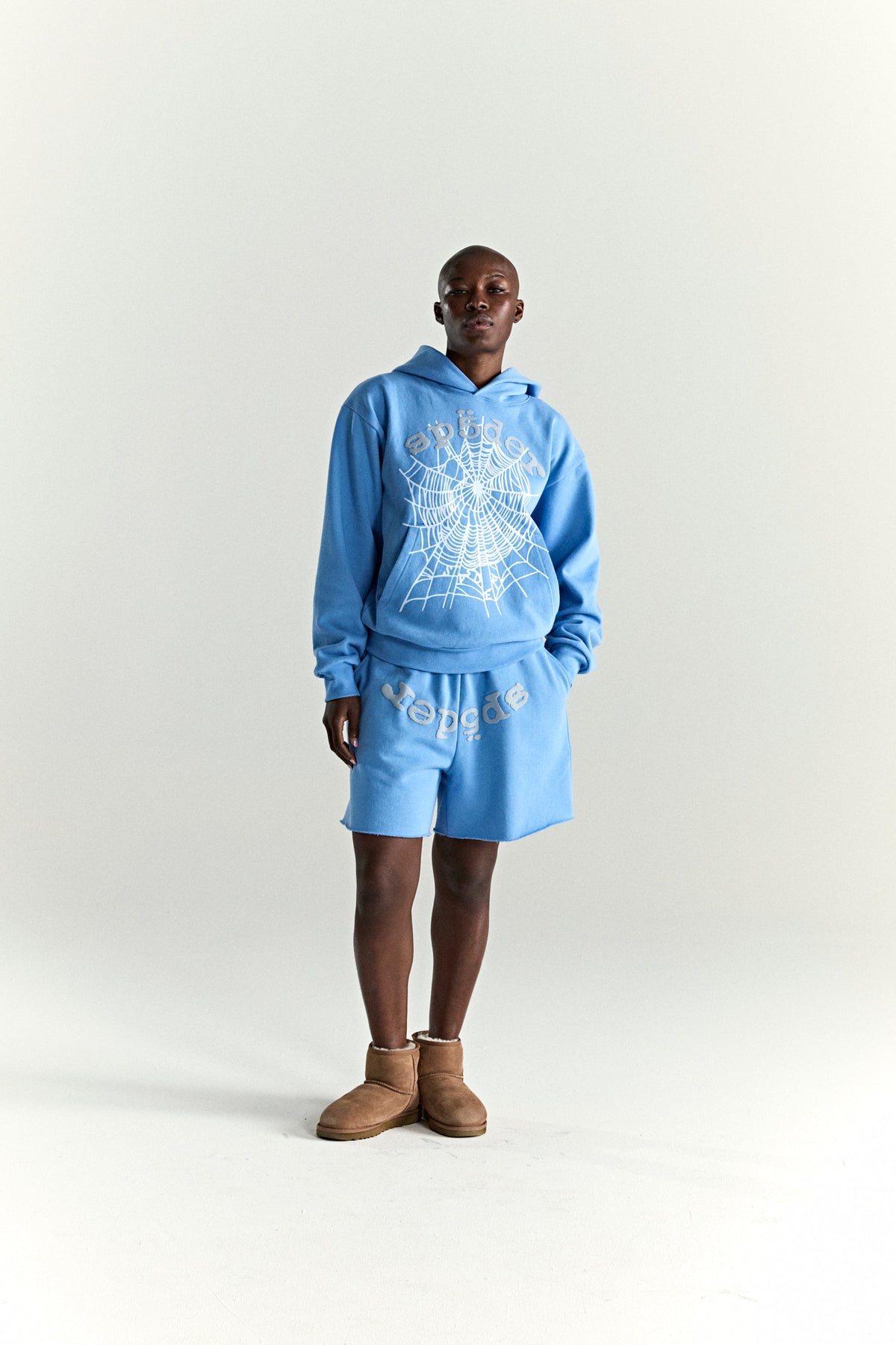 Sp5der OG WEB V2 Hoodie