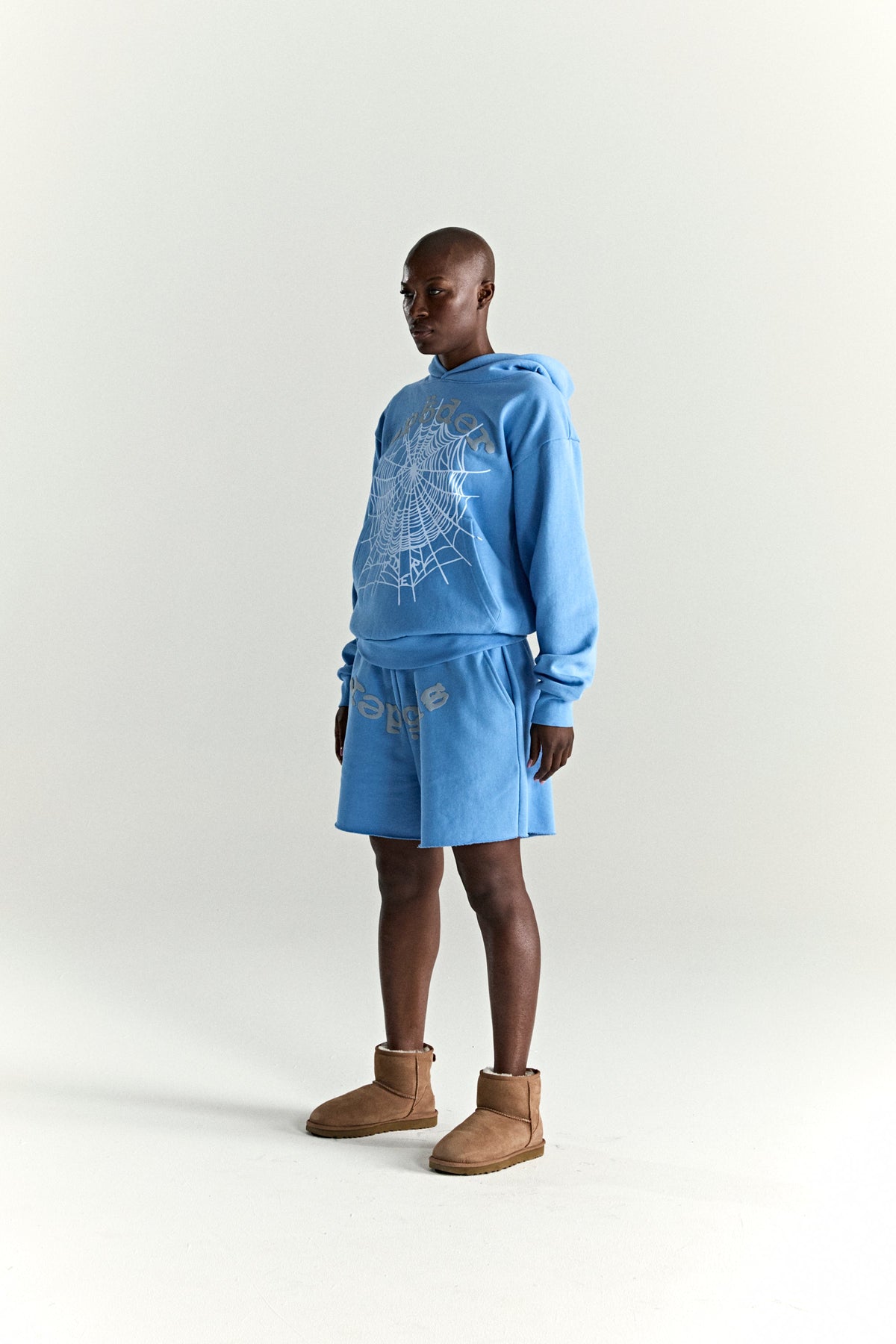 Sp5der OG WEB V2 Hoodie