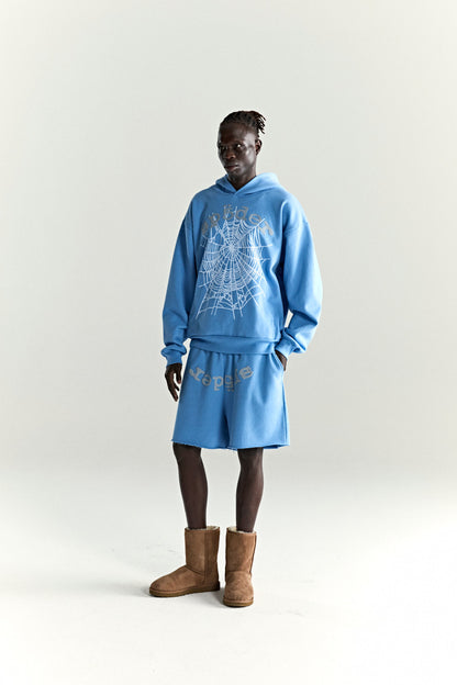 Sp5der OG WEB V2 Hoodie