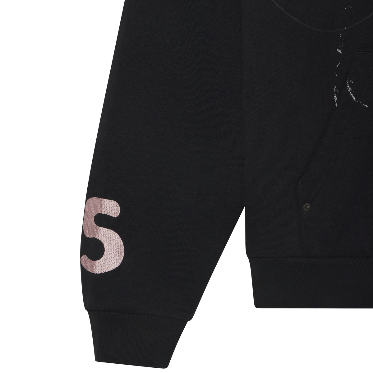 Sp5der FIVE Forever ZIP Hoodie