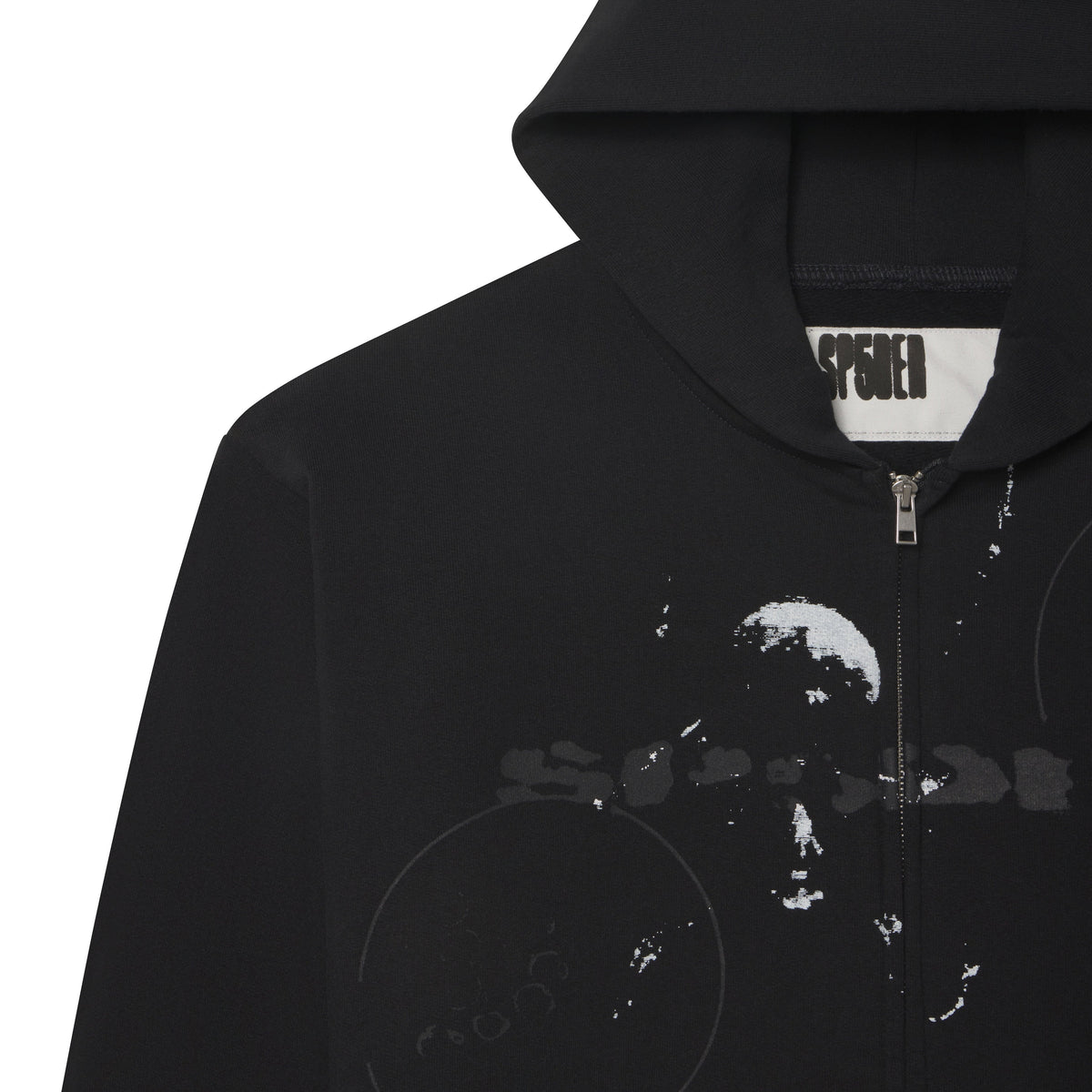 Sp5der FIVE Forever ZIP Hoodie
