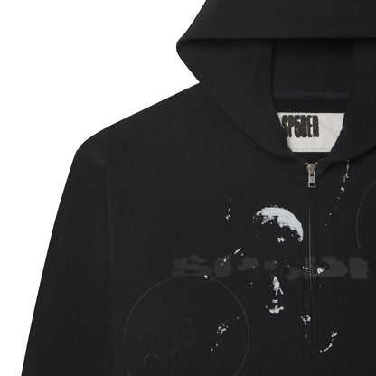 Sp5der FIVE Forever ZIP Hoodie