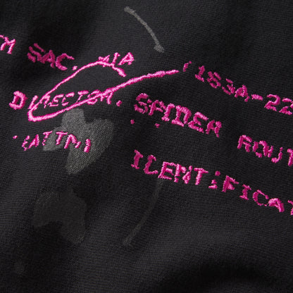 Sp5der FIVE Forever ZIP Hoodie