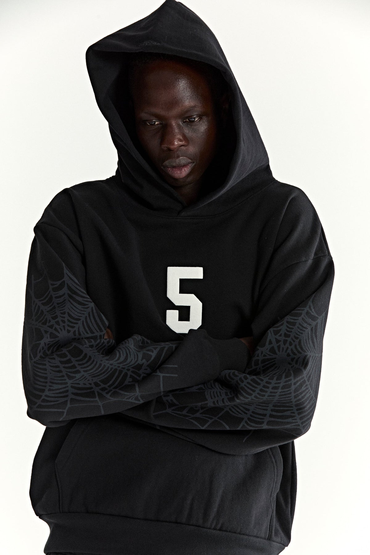 Sp5der Stadium Hoodie