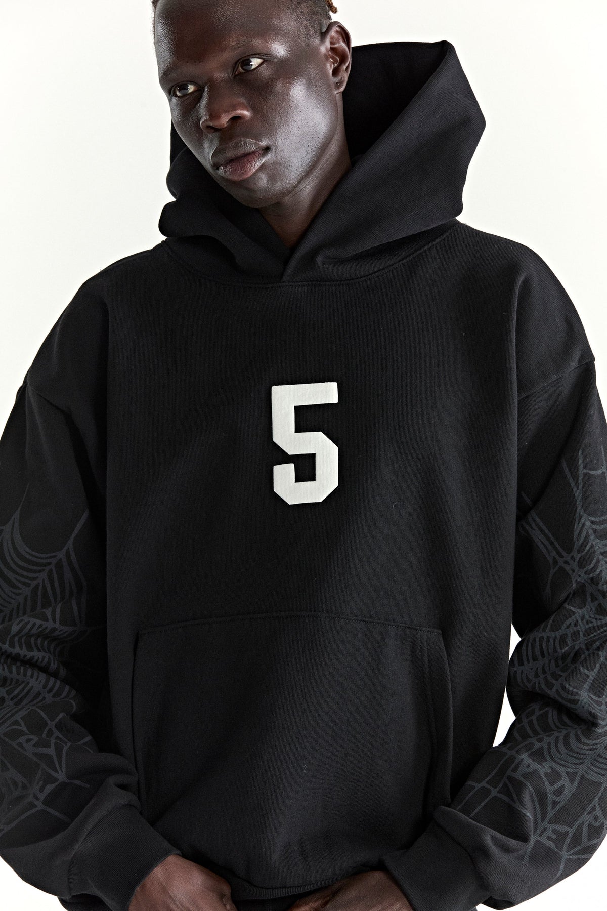 Sp5der Stadium Hoodie